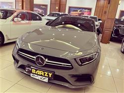 مێرسێدس بێنز CLS